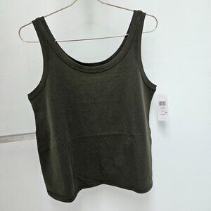 Scoop neck tank, Eileen Fisher